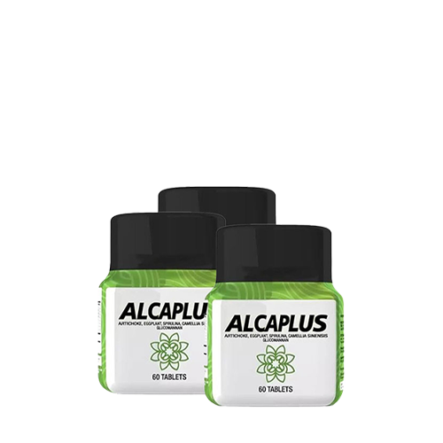 Alcaplus x3