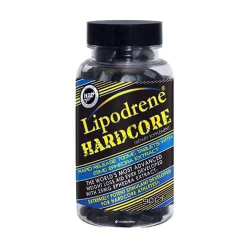 Lipodrene Hardcore