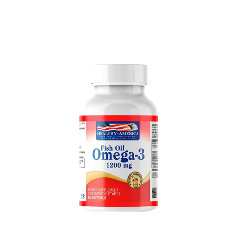 Omega 3 x 60 cápsulas