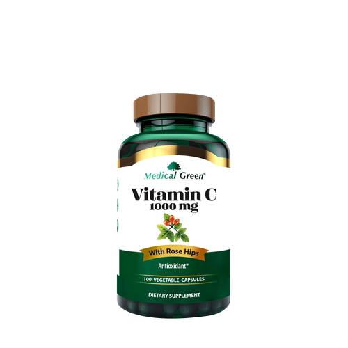 Vitamina C Medical Green
