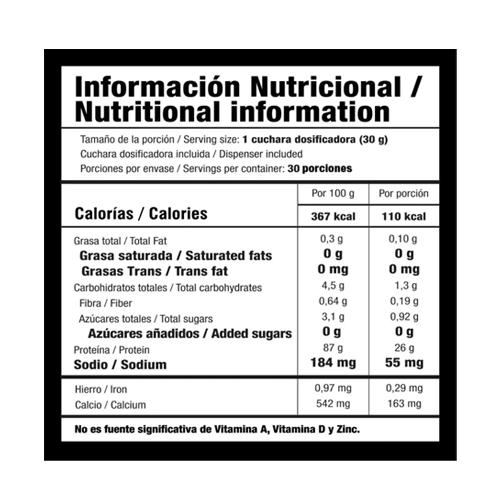 Whey Pure
