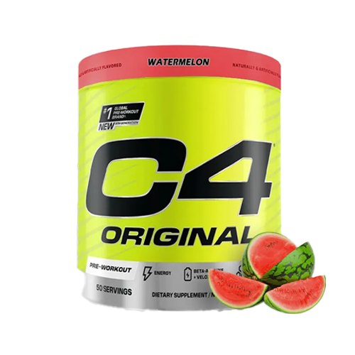 PRE WORKOUTS