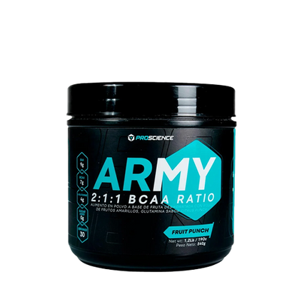Army Bcaa