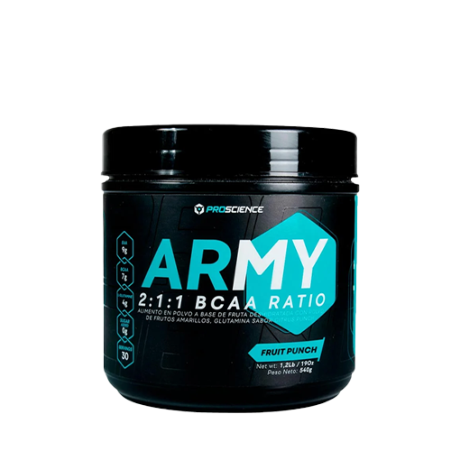 Army Bcaa