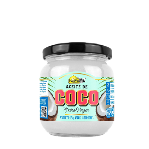 Aceite Coco
