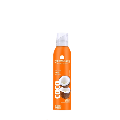Aceite de Coco Spray
