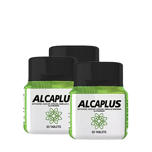 Alcaplus x3