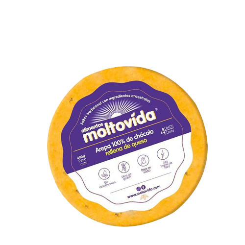 Arepa de Chócolo