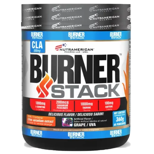 Burner Stack