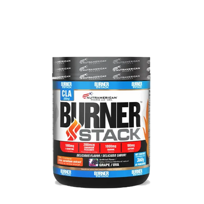 Burner Stack
