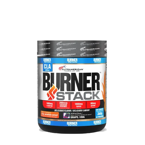 Burner Stack