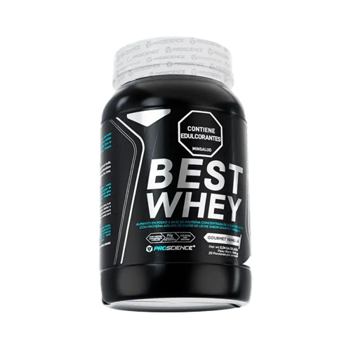 Best Whey Proscience