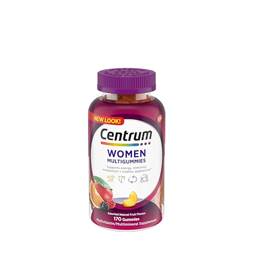 Centrum Women Gummies