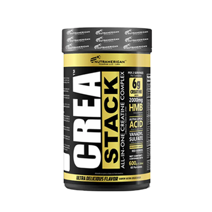 Crea Stack