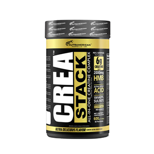 Crea Stack