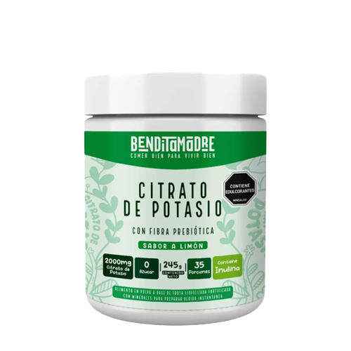 Citrato de Potasio
