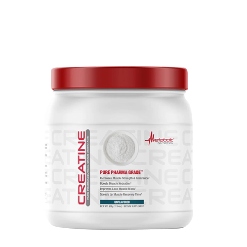 Creatina Metabolic Monohidratada