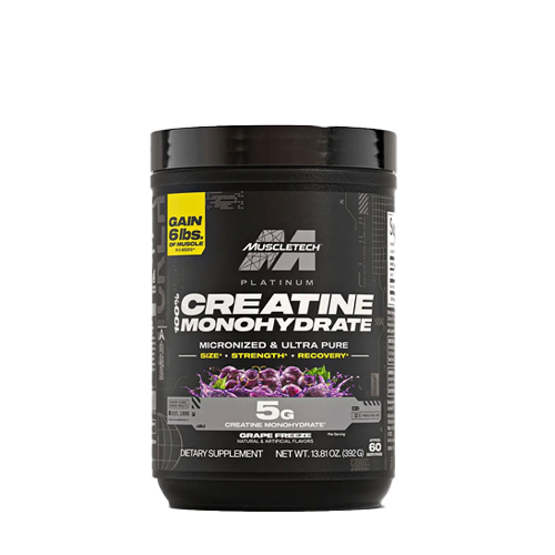 Creatina Monohidratada Platinum Sabores