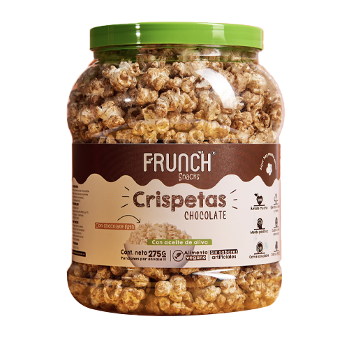 Crispetas Frunch Chocolate