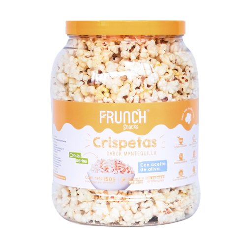 Crispetas Frunch Mantequilla