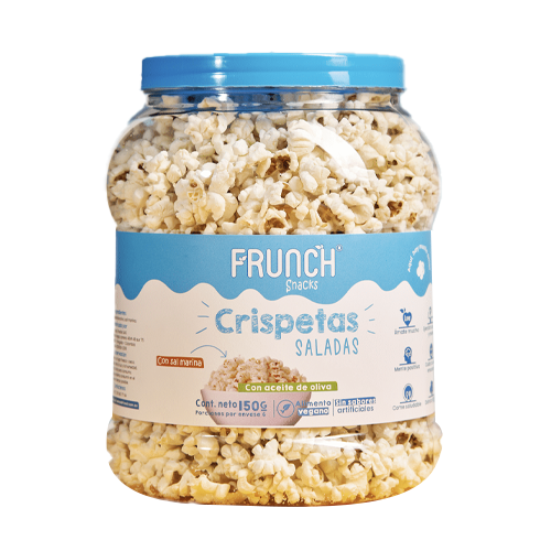 Crispetas Frunch Saladas