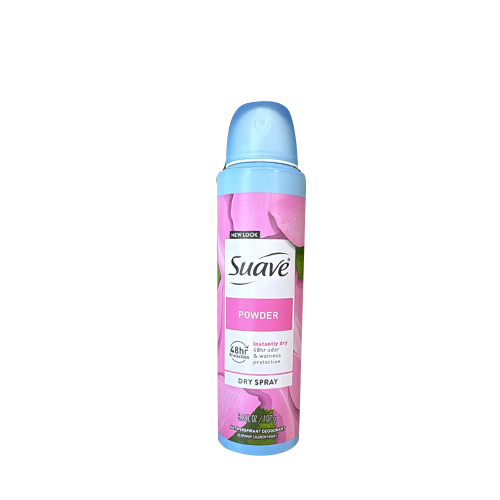 Desodorante Suave Aerosol
