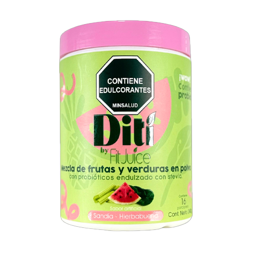 Diti Fit Juice