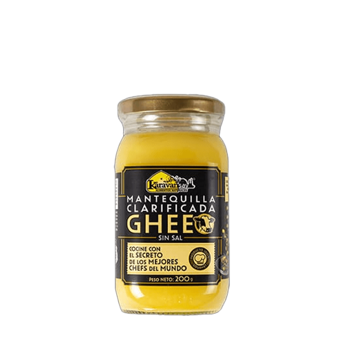 Mantequilla Ghee 200 g