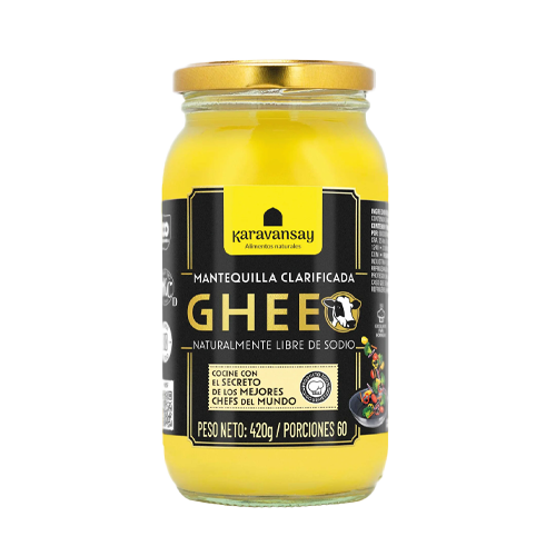 Mantequilla Ghee 420 gr