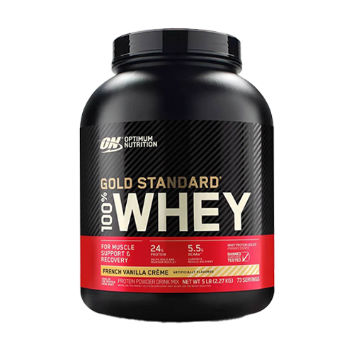 Whey Gold Standar