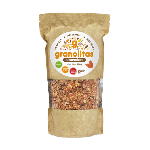 Granolita Almendras