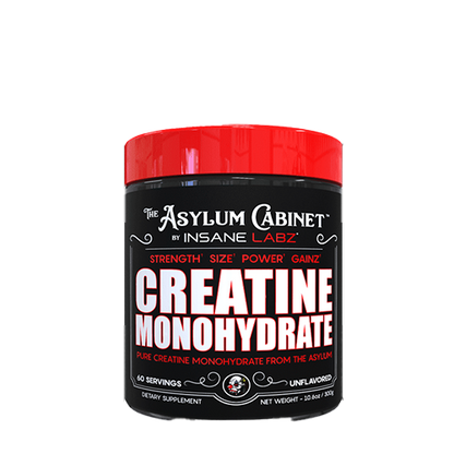 Creatina Monohidrato Insane Labz