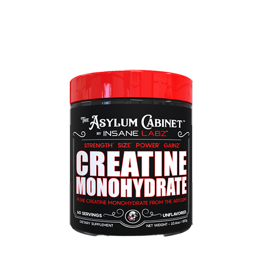 Creatina Monohidrato Insane Labz
