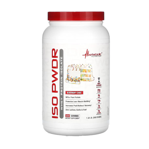 Iso Pwdr
