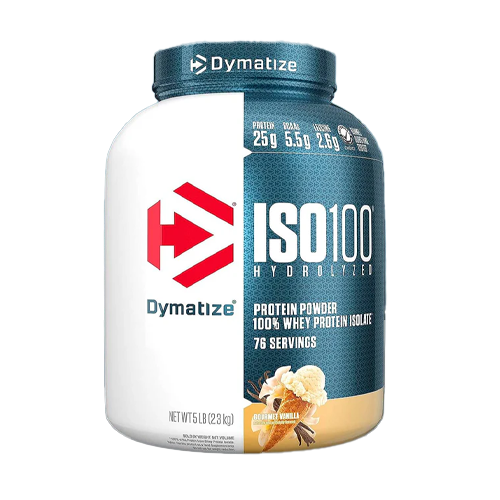 Iso 100 5 lbs