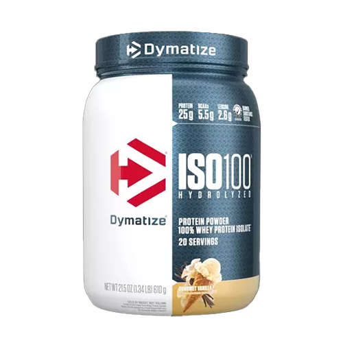 ISO 100