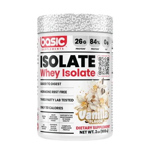 Isolate Whey Basic