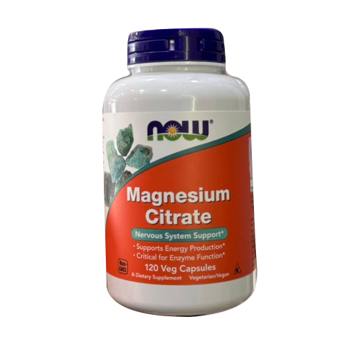Citrato de Magnesio