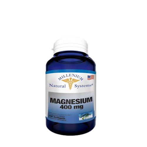 Magnesium 400
