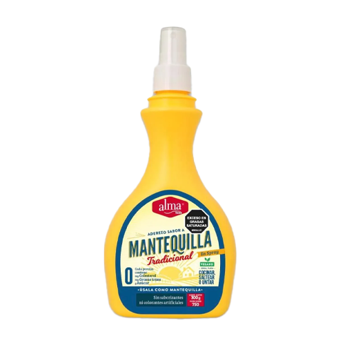 Mantequilla Alma