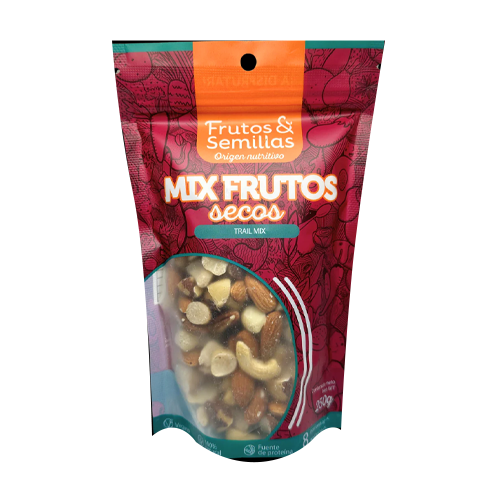 Mix de frutos secos