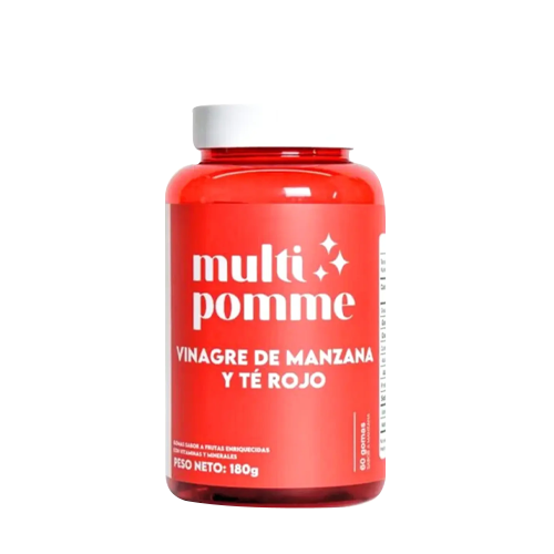 Vinagre de Manzana Multi Pomme