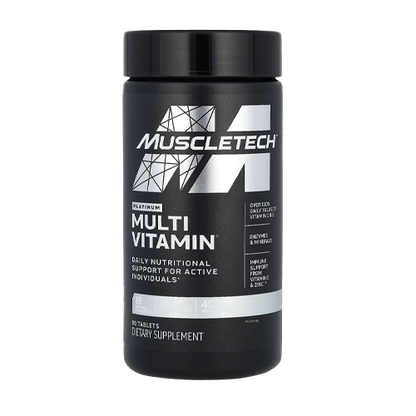 Multivitamin Platinum Muscletech