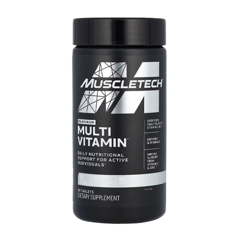 Multivitamin Platinum Muscletech