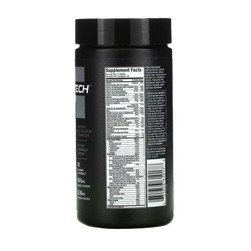 Multivitamin Platinum Muscletech