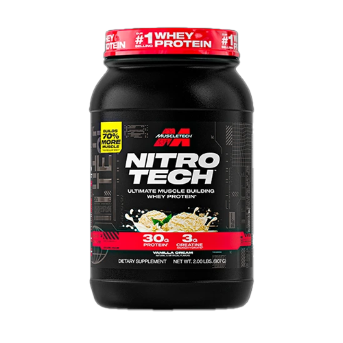 Nitro Tech 2 lbs
