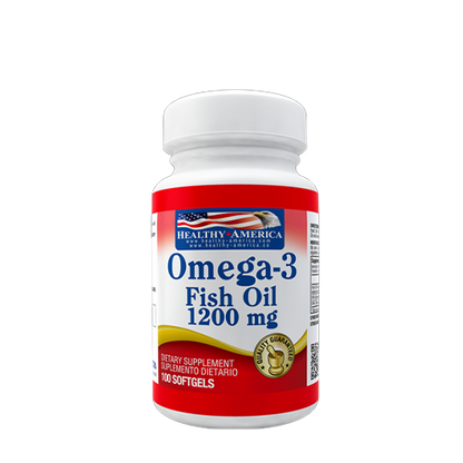 Omega 3 x 100 cápsulas