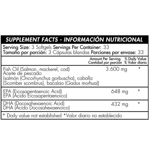 Omega 3