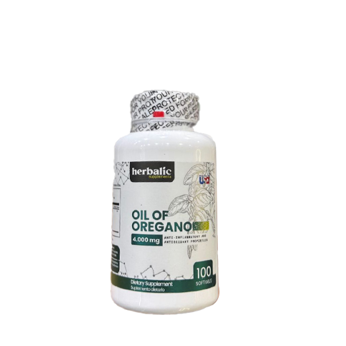 Oil Of Oregano