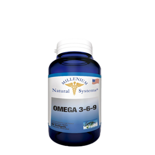 Omega 3-6-9